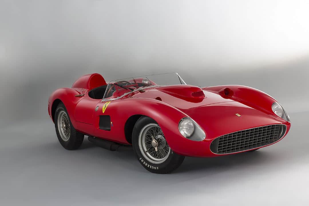 1957 Ferrari 335 S Wiki