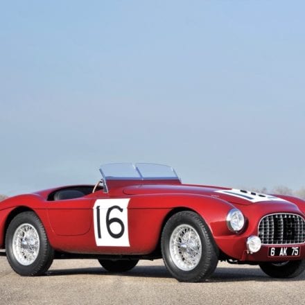 1950 Ferrari 340 America Wiki
