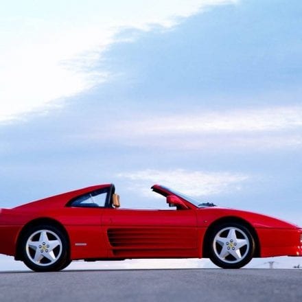 Registry – Ferrari 348 GTS