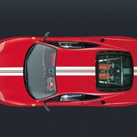 Registry – Ferrari Challenge Stradale