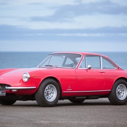 Registry – Ferrari 365 GTC