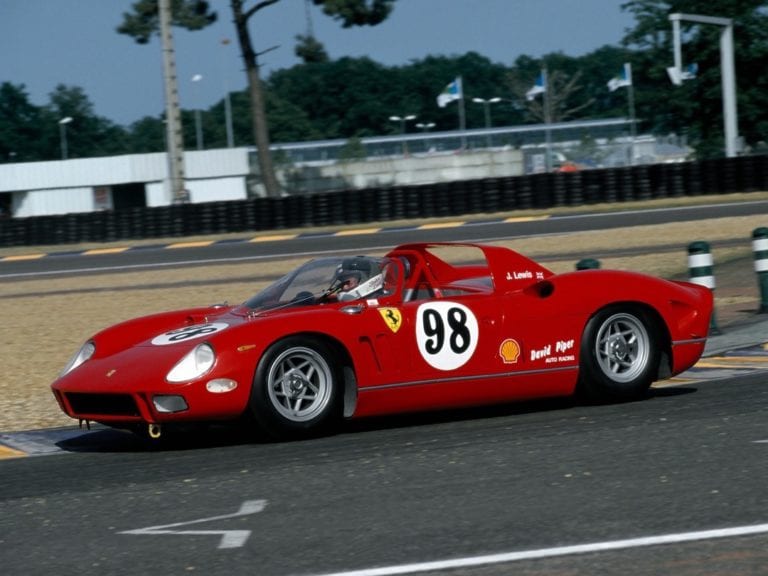 Ferrari 365 P