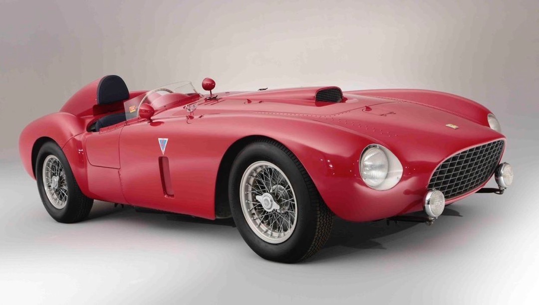 Ferrari 375 Plus