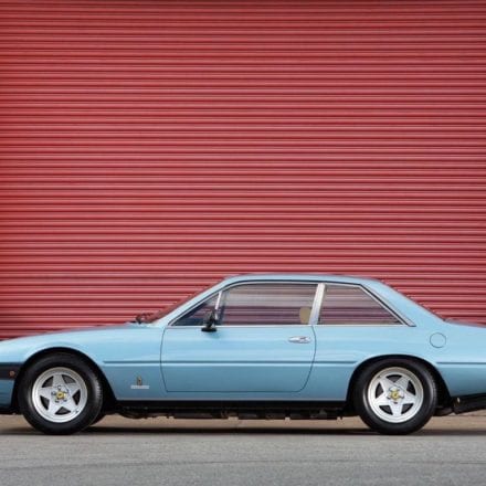 1976 Ferrari 400 Automatic Wiki