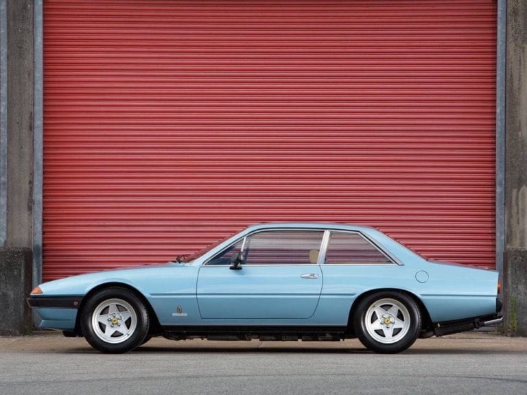 Ferrari 400 Automatic
