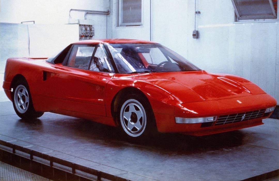 Ferrari 408 4RM