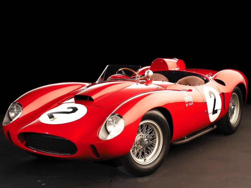 Ferrari 412 S