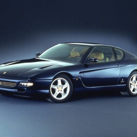 Registry – Ferrari 456 GT