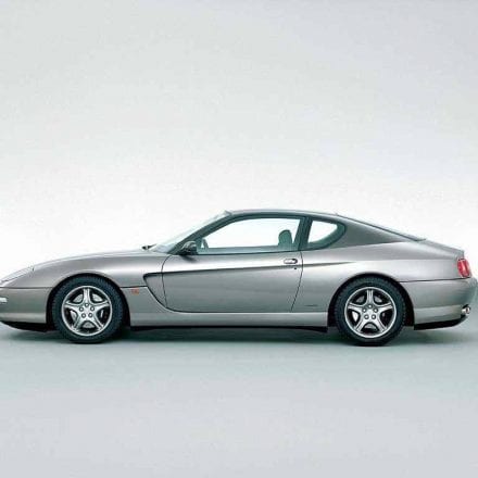 Registry – Ferrari 456M GT