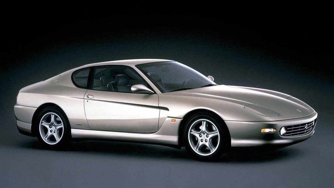 Ferrari 456 GTA