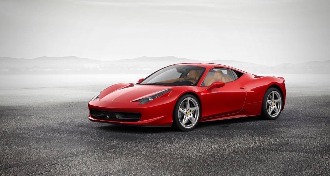 Ferrari 458 Italia
