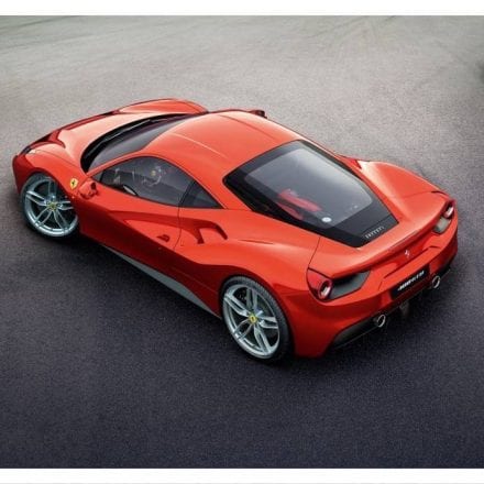 Registry – Ferrari 488 GTB