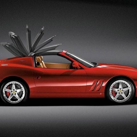 Registry – Ferrari 575 Superamerica