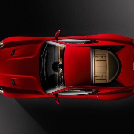 Registry – Ferrari 599 GTB Fiorano