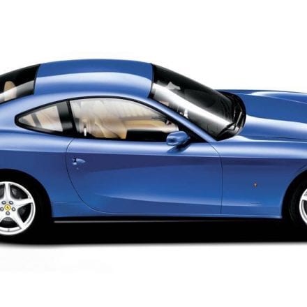 Registry – Ferrari 612 Scaglietti
