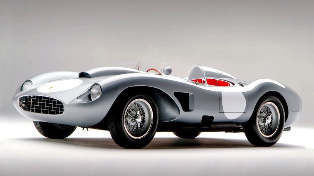 Ferrari 625 LM