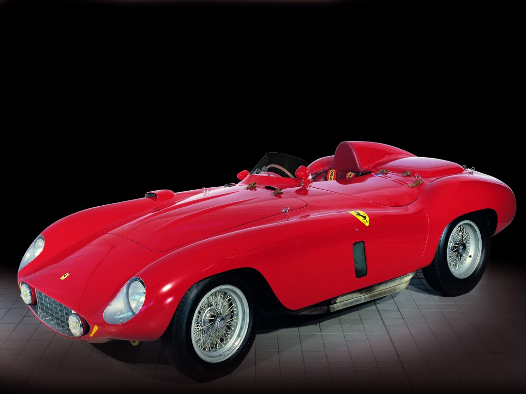 Ferrari 735 LM