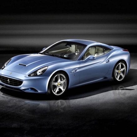 Registry – Ferrari California