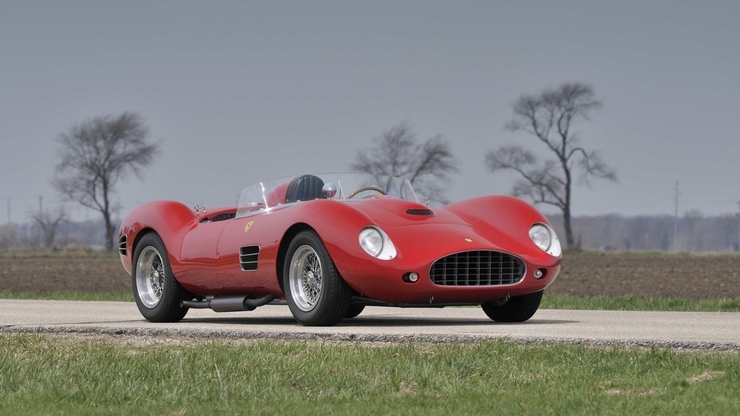 Ferrari Dino 196 S