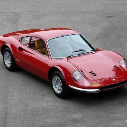 Registry – Ferrari Dino 246 GT