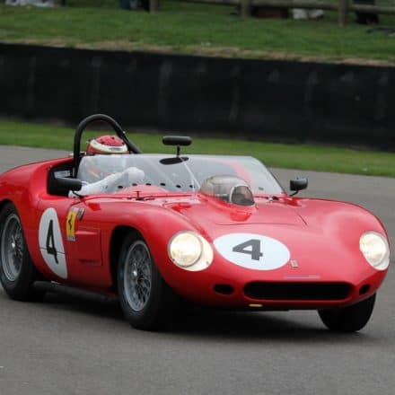 1960 Ferrari Dino 246 S Wiki