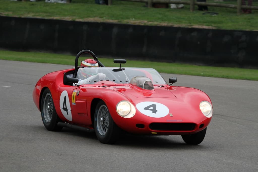 Ferrari Dino 246 S