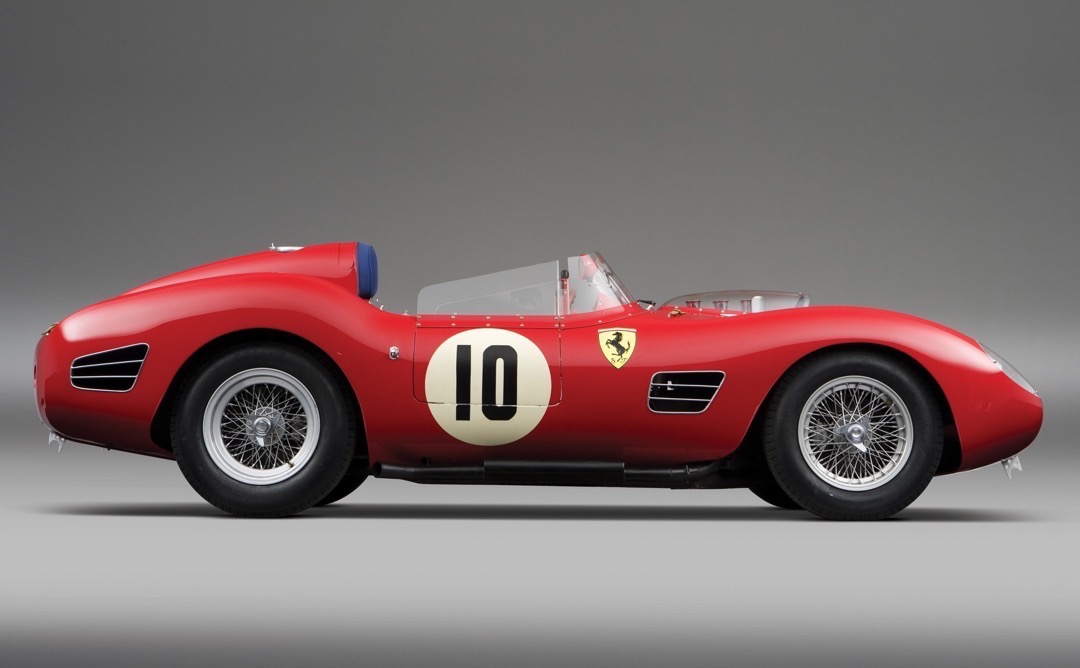 Ferrari Dino 296 S