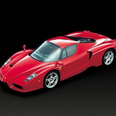 Registry – Ferrari Enzo