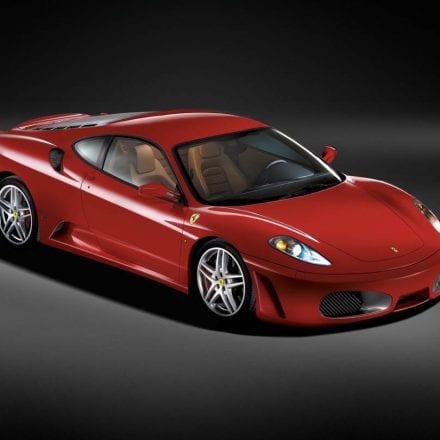 Registry – Ferrari F430