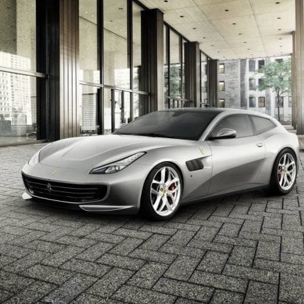 Registry – Ferrari GTC4 Lusso