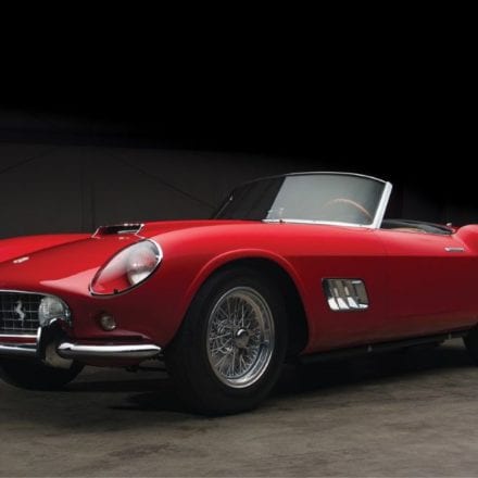 1957 Ferrari 250 California Wiki