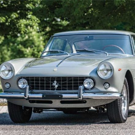 1960 Ferrari 250 GT 2+2 Wiki
