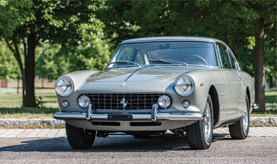 Ferrari 250 GT 2+2
