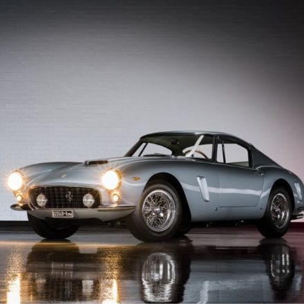 1956 Ferrari 250 GT Berlinetta Wiki