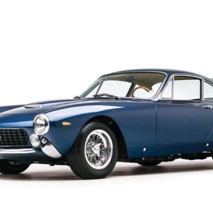 1962 Ferrari 250 GT Berlinetta Lusso Wiki