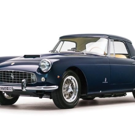 1957 Ferrari 250 GT Cabriolet Wiki