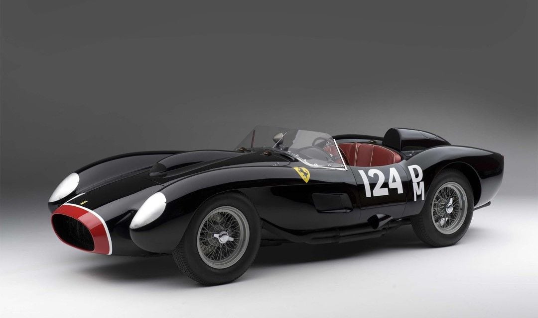Ferrari 250 Testa Rossa