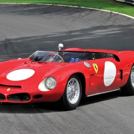 1962 Ferrari 268 SP Wiki