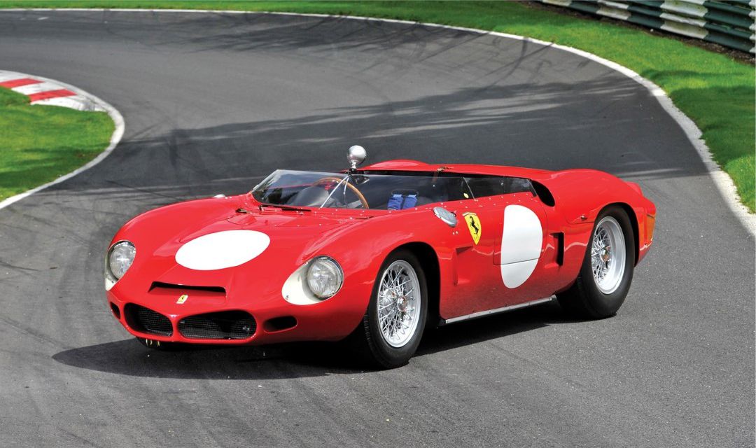 Ferrari 268 SP