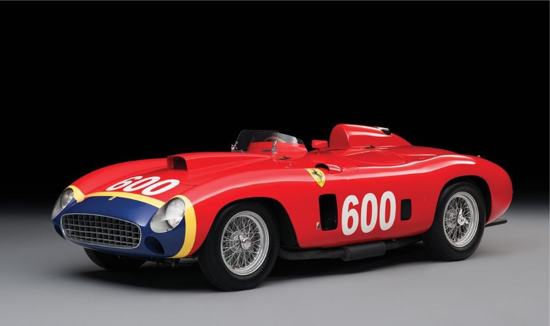 Ferrari 290 MM