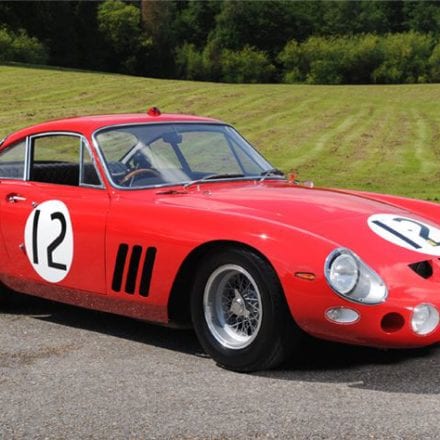 1962 Ferrari 330 LM Wiki