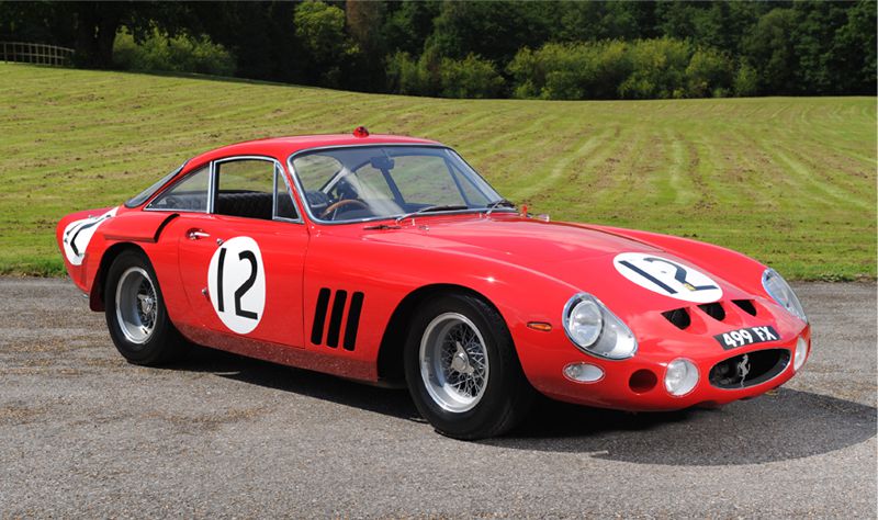 Ferrari 330 LM