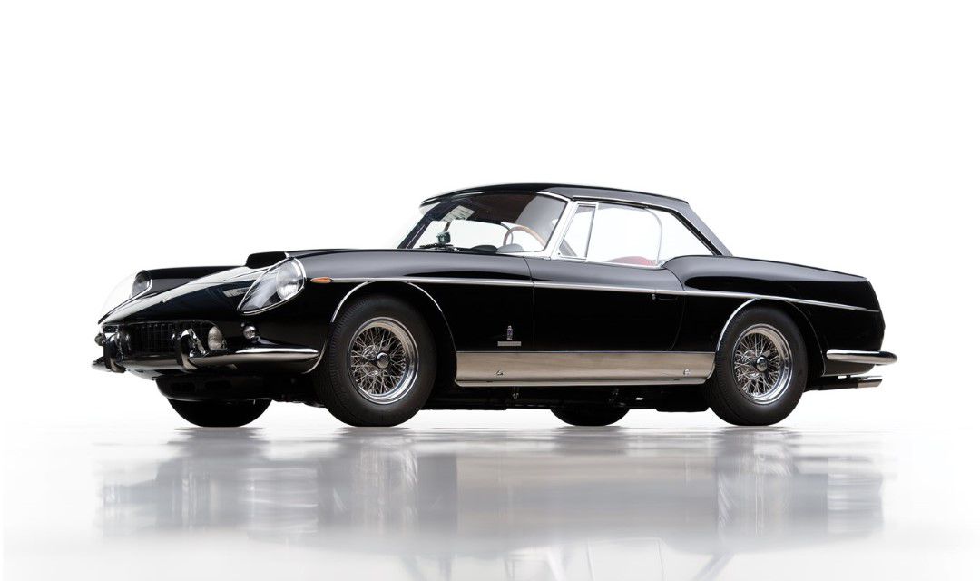 Ferrari 400 Superamerica