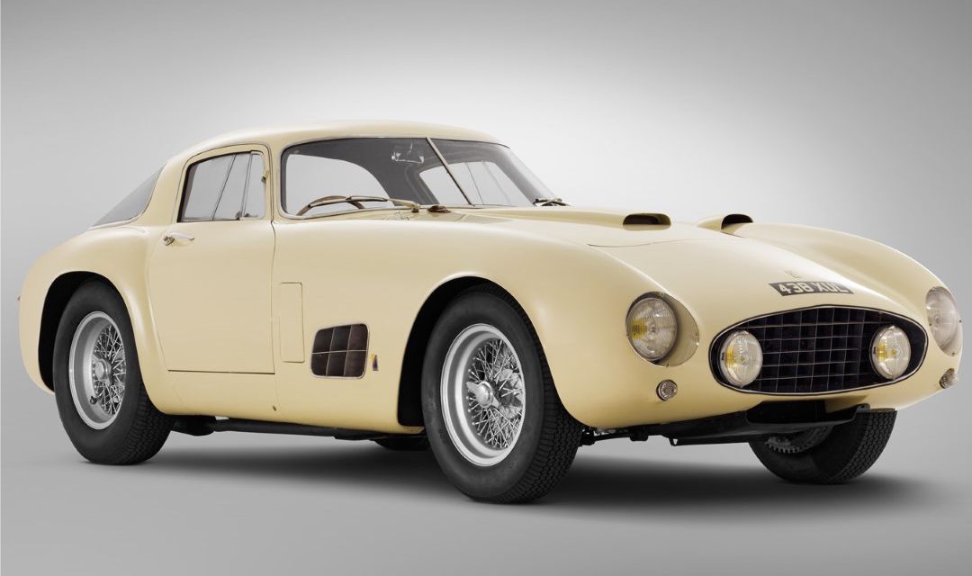 Ferrari 410 S
