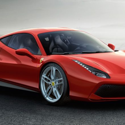 2015 Ferrari 488 GTB Wiki