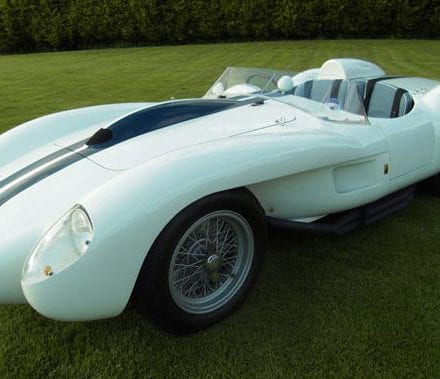 1956 Ferrari 500 TR Wiki