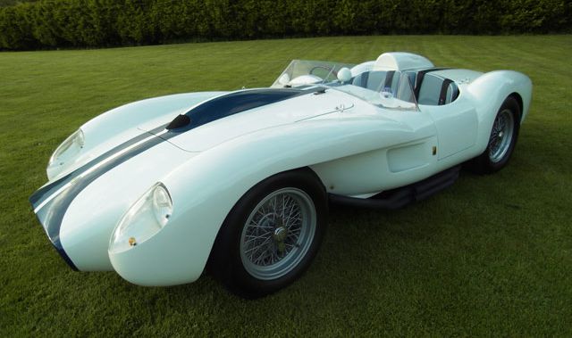 Ferrari 500 TR