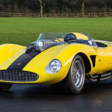 1957 Ferrari 500 TRC Wiki
