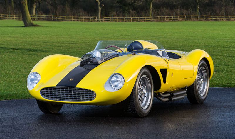 Ferrari 500 TRC