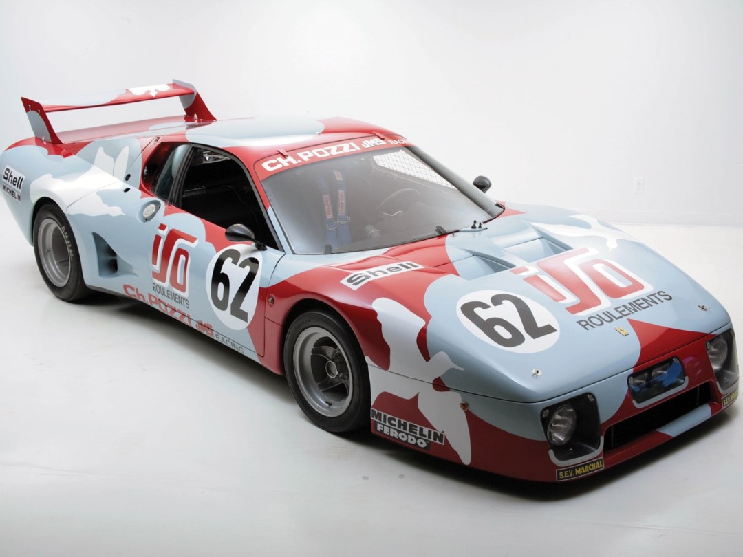 Ferrari 512 BB LM
